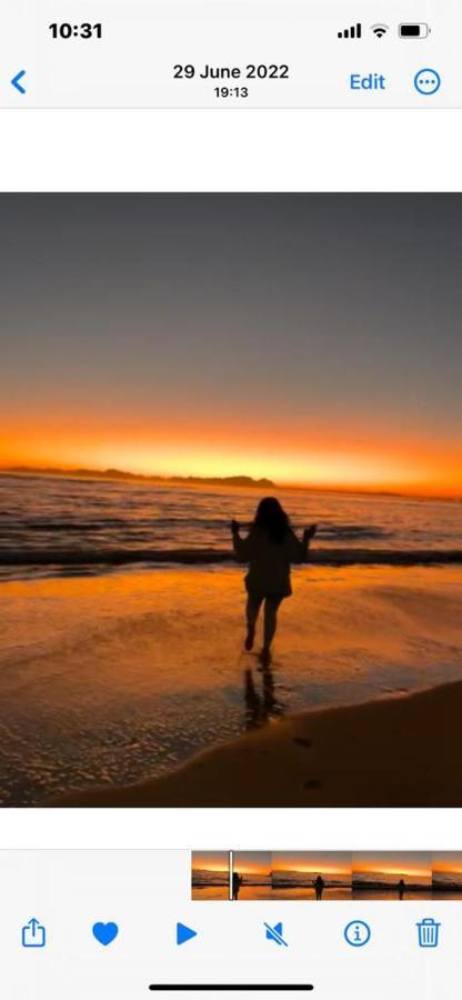 Beachside Bliss Strand Buitenkant foto